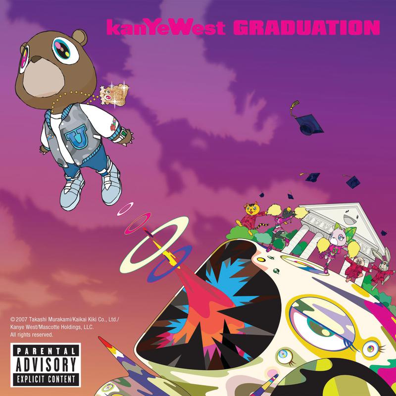 Stronger歌词 歌手Kanye West / Daft Punk-专辑Graduation-单曲《Stronger》LRC歌词下载