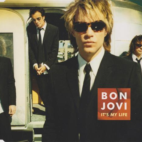 It's My Life歌词 歌手Bon Jovi-专辑It's My Life-单曲《It's My Life》LRC歌词下载
