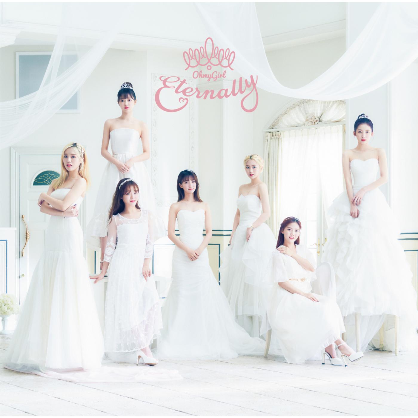 Precious Moment歌词 歌手OH MY GIRL-专辑JAPAN 3rd ALBUM 「Eternally」-单曲《Precious Moment》LRC歌词下载