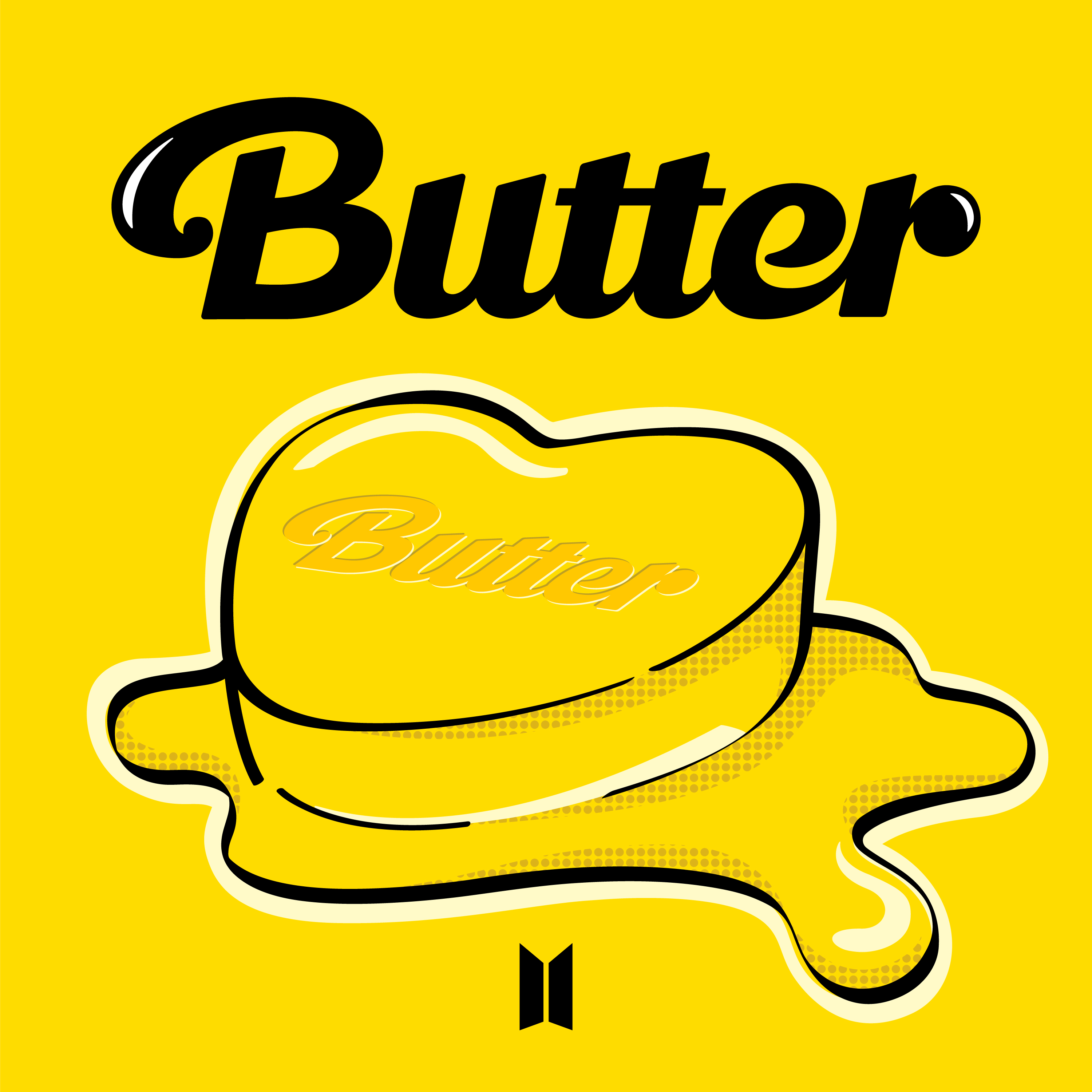 Butter (Cooler Remix)歌词 歌手BTS (防弹少年团)-专辑Butter (Cooler Remix)-单曲《Butter (Cooler Remix)》LRC歌词下载