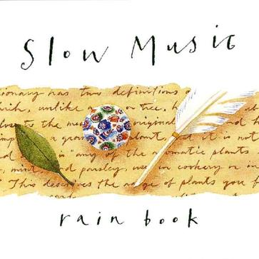 胧月夜歌词 歌手rain book-专辑SLOW MUSIC-单曲《胧月夜》LRC歌词下载