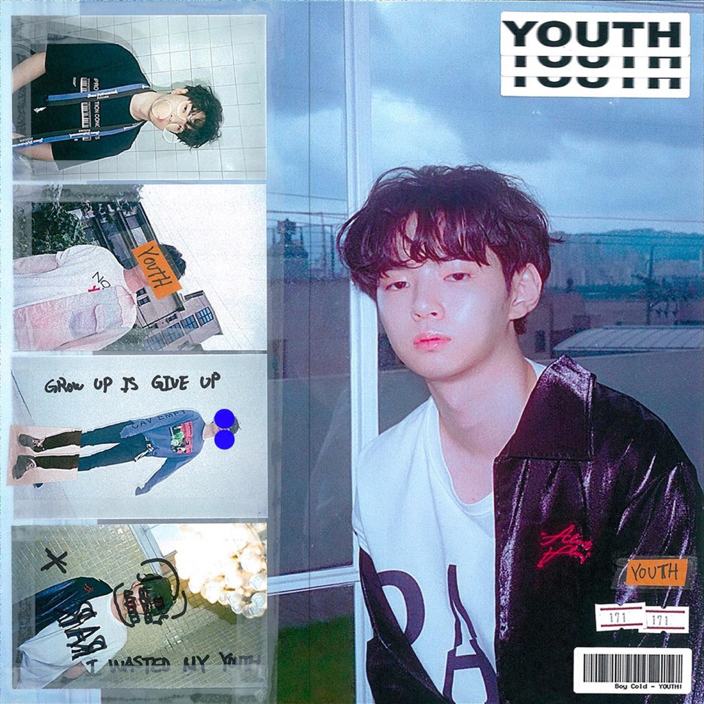 YOUTH!歌词 歌手BOYCOLD / HAON / Coogie / BewhY-专辑YOUTH!-单曲《YOUTH!》LRC歌词下载