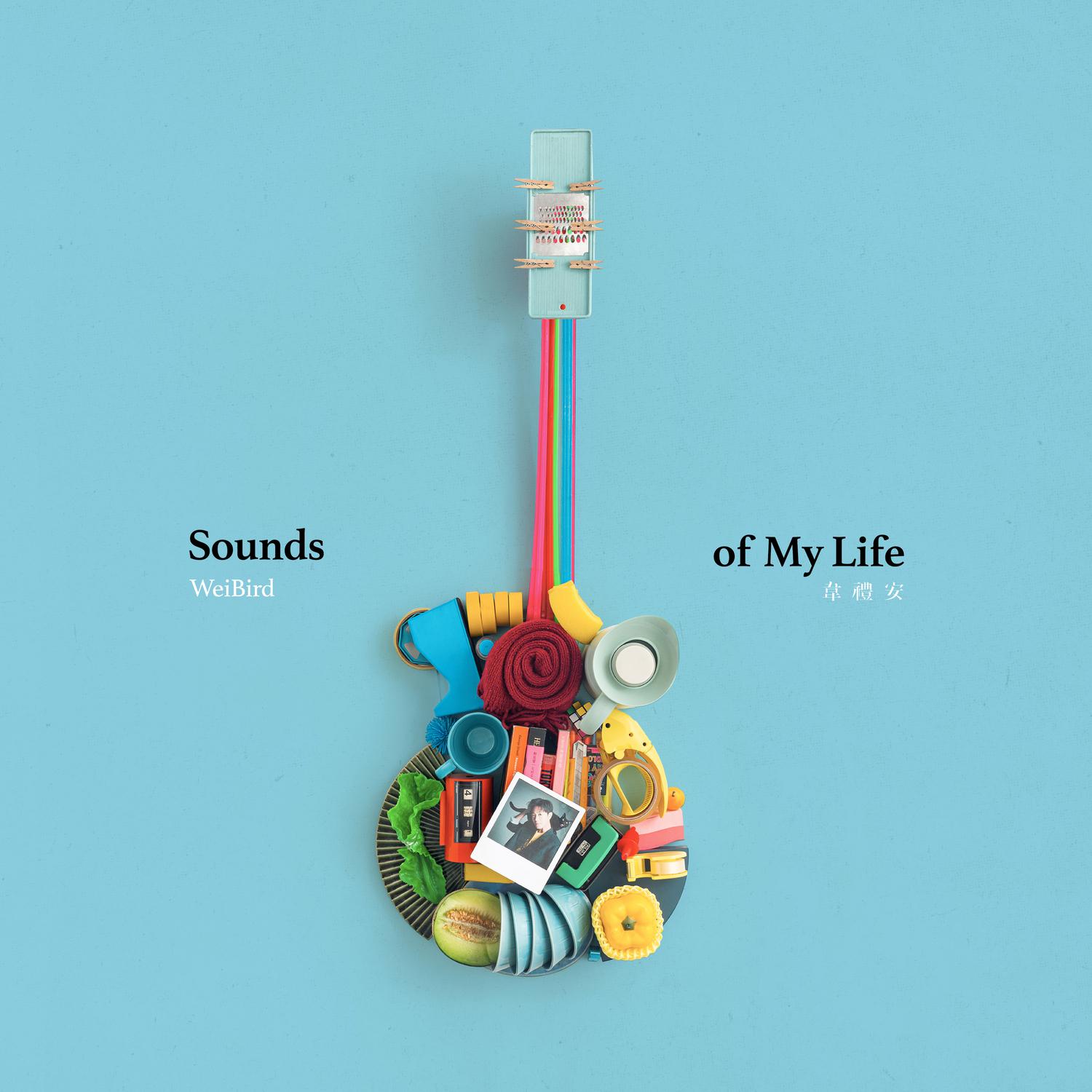 记得回来歌词 歌手韦礼安-专辑Sounds of My Life-单曲《记得回来》LRC歌词下载