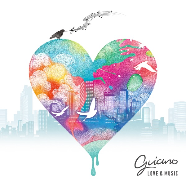 ミュージック歌词 歌手Guiano / 初音ミク-专辑Love & Music-单曲《ミュージック》LRC歌词下载