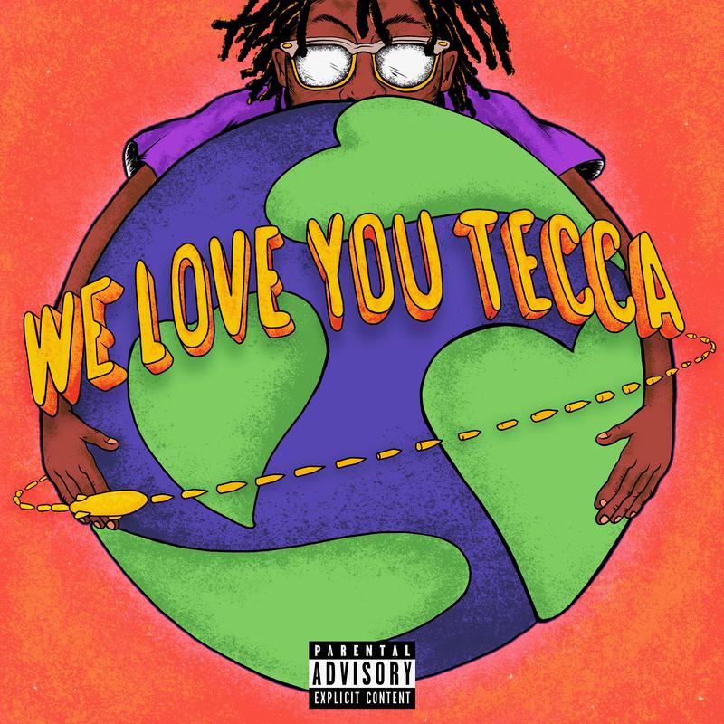 Amigo歌词 歌手Lil Tecca-专辑We Love You Tecca-单曲《Amigo》LRC歌词下载