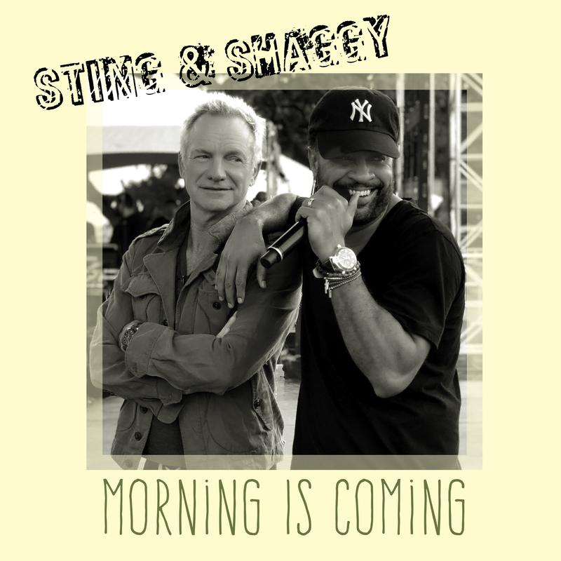 Morning Is Coming歌词 歌手Sting / Shaggy-专辑Morning Is Coming-单曲《Morning Is Coming》LRC歌词下载