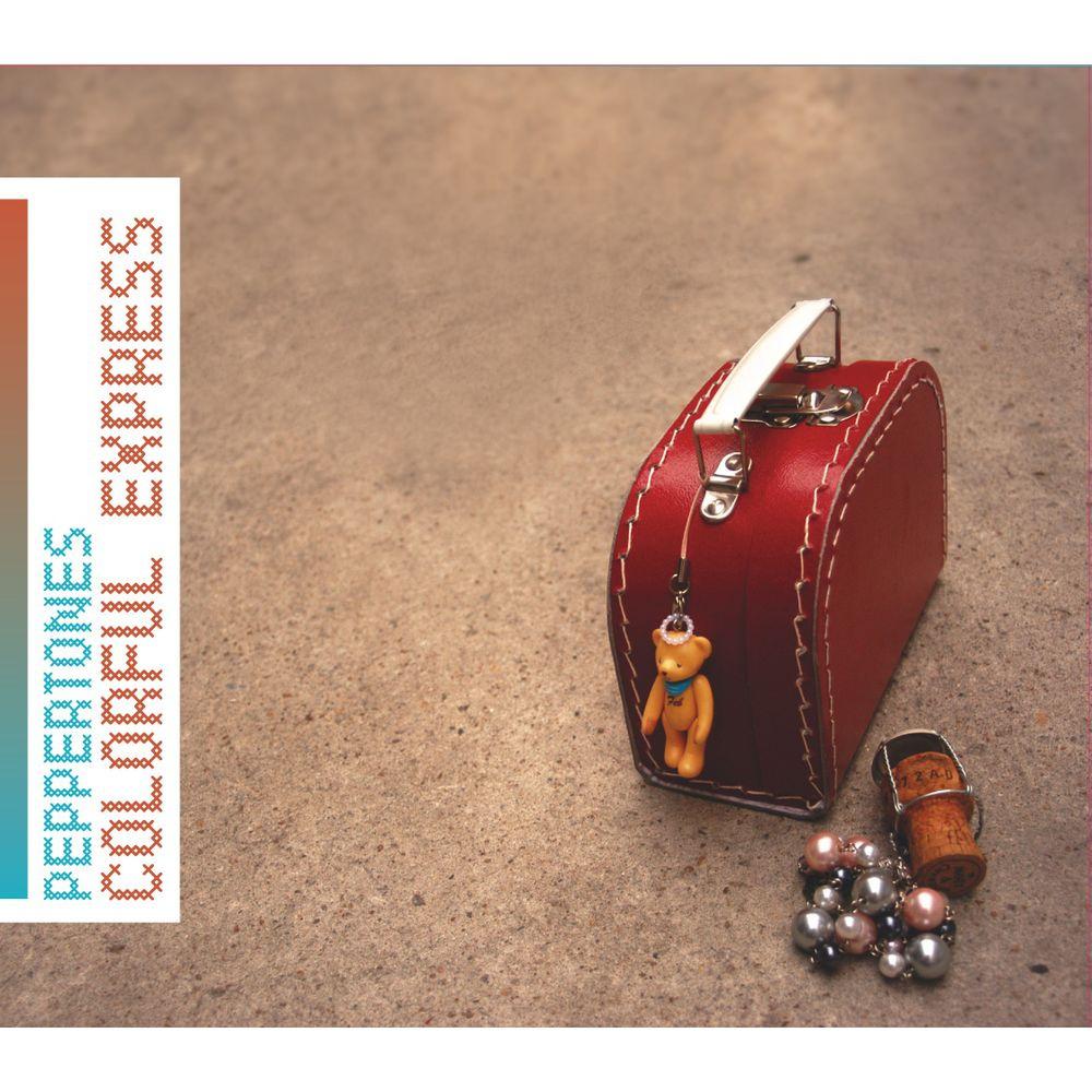 Bike歌词 歌手Peppertones-专辑Colorful Express-单曲《Bike》LRC歌词下载