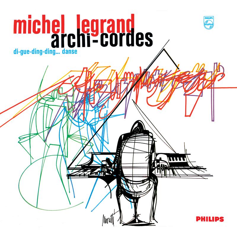 Hi Girls歌词 歌手Michel Legrand-专辑Archi-cordes-单曲《Hi Girls》LRC歌词下载