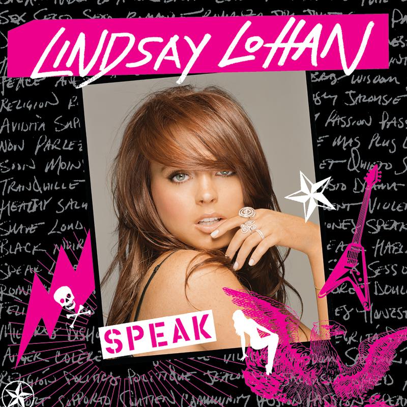 Magnet歌词 歌手Lindsay Lohan-专辑Speak-单曲《Magnet》LRC歌词下载