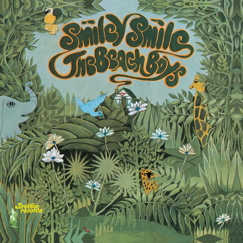 Good Vibrations (Mono)歌词 歌手The Beach Boys-专辑Smiley Smile-单曲《Good Vibrations (Mono)》LRC歌词下载
