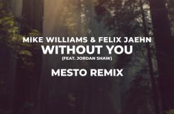 Without You (Mesto Remix)歌词 歌手Mike WilliamsFelix JaehnJordan ShawMesto-专辑Without You (Mesto Remix)-单曲《Without You (Mesto Remix)》