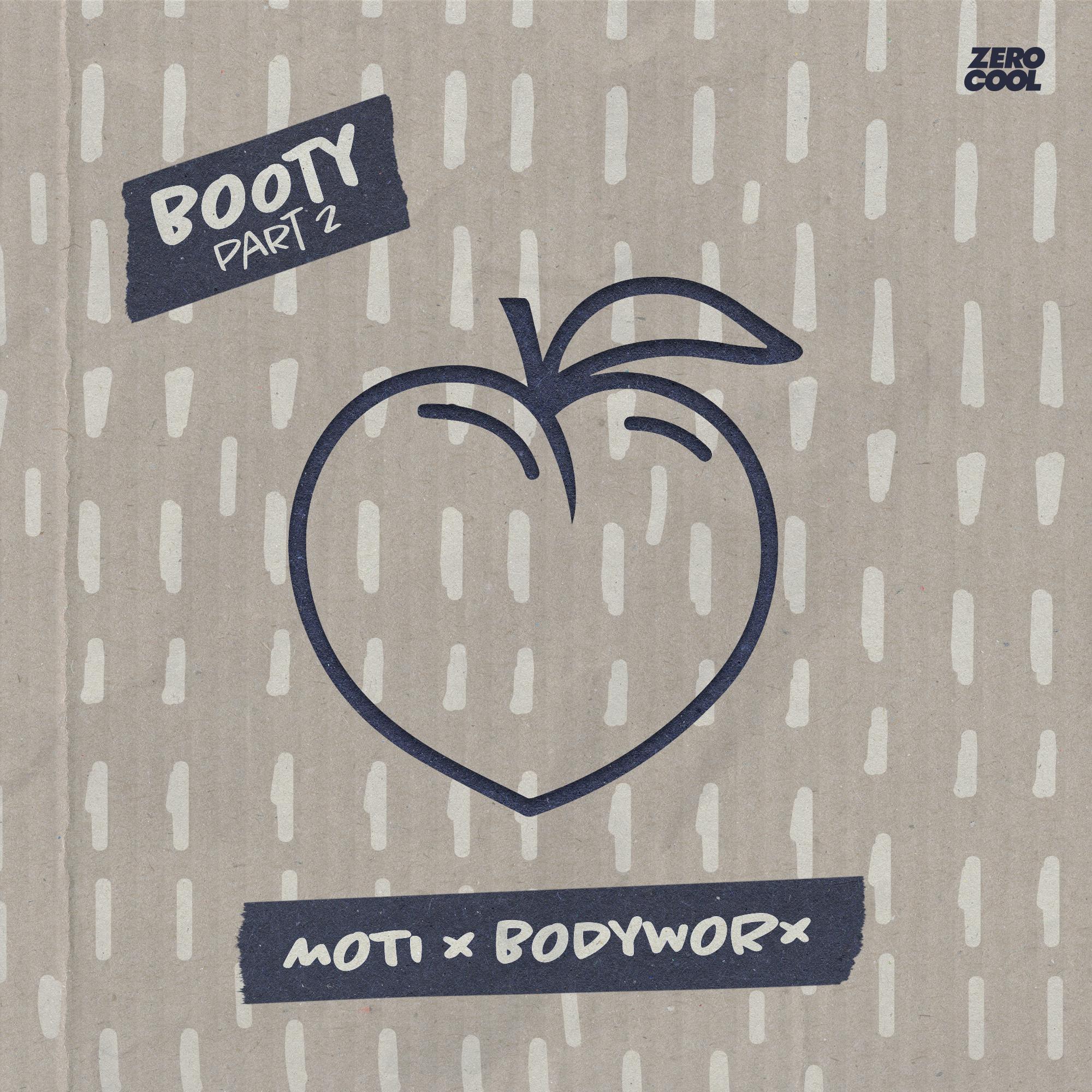 BOOTY PART 2歌词 歌手MOTi / BODYWORX-专辑BOOTY PART 2-单曲《BOOTY PART 2》LRC歌词下载