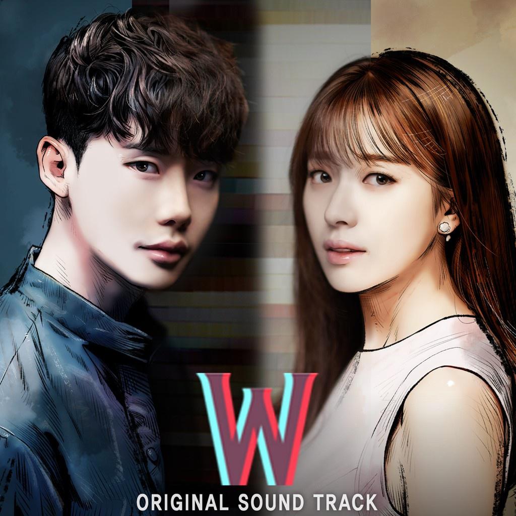 거짓말이라도 해줘요歌词 歌手朴宝蓝-专辑W OST - (W-两个世界 OST)-单曲《거짓말이라도 해줘요》LRC歌词下载