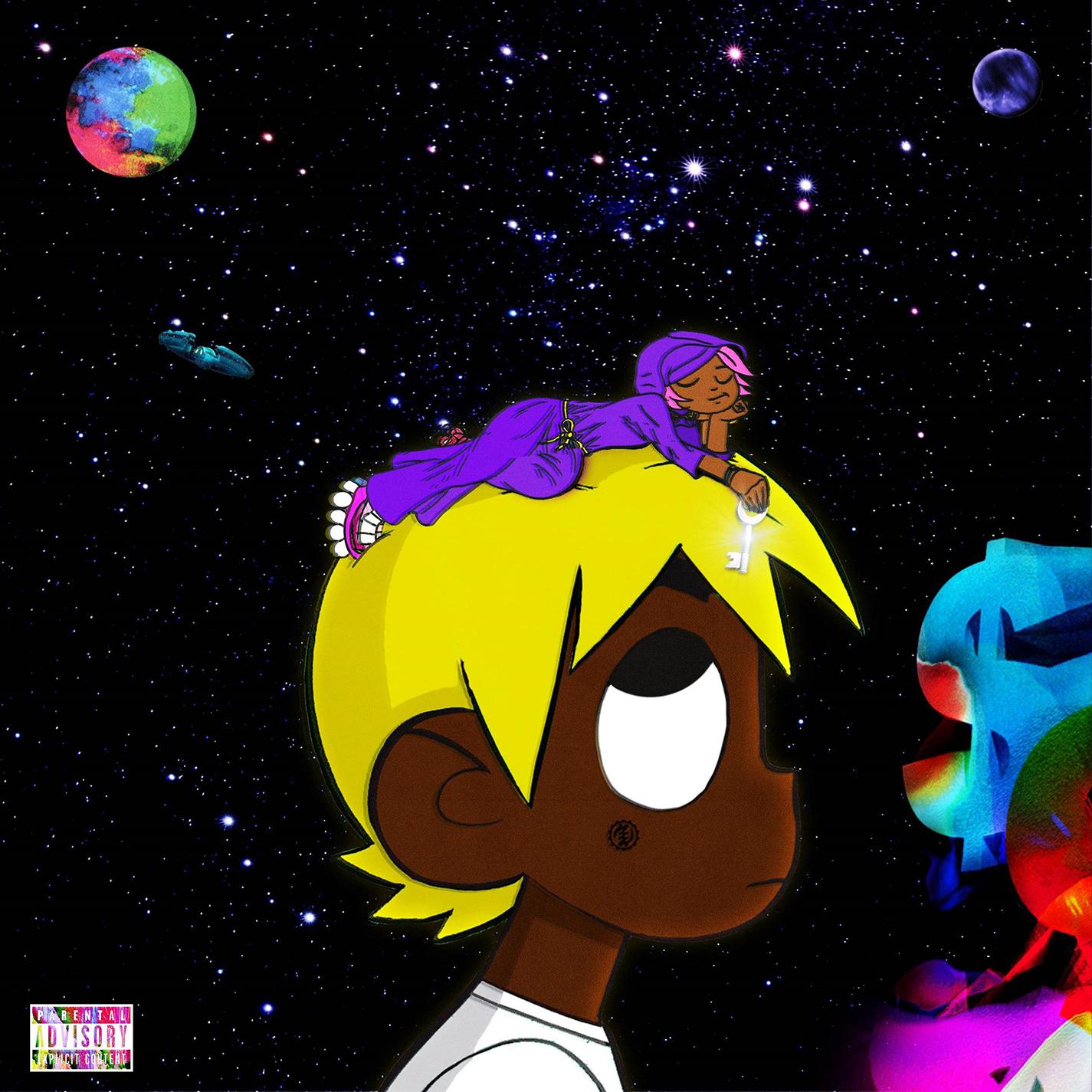 Trap This Way (This Way)歌词 歌手Lil Uzi Vert-专辑Eternal Atake (Deluxe) - LUV vs. The World 2-单曲《Trap This Way (This Way)》LRC歌词下载