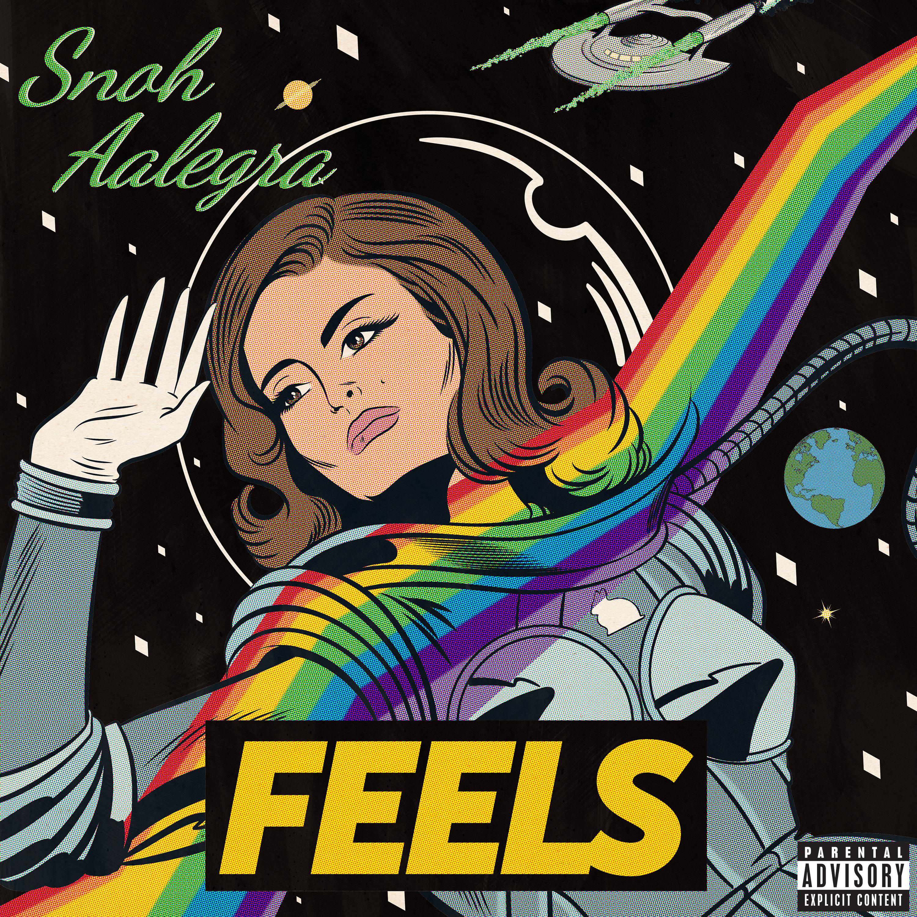 Fool for You歌词 歌手Snoh Aalegra-专辑Feels-单曲《Fool for You》LRC歌词下载