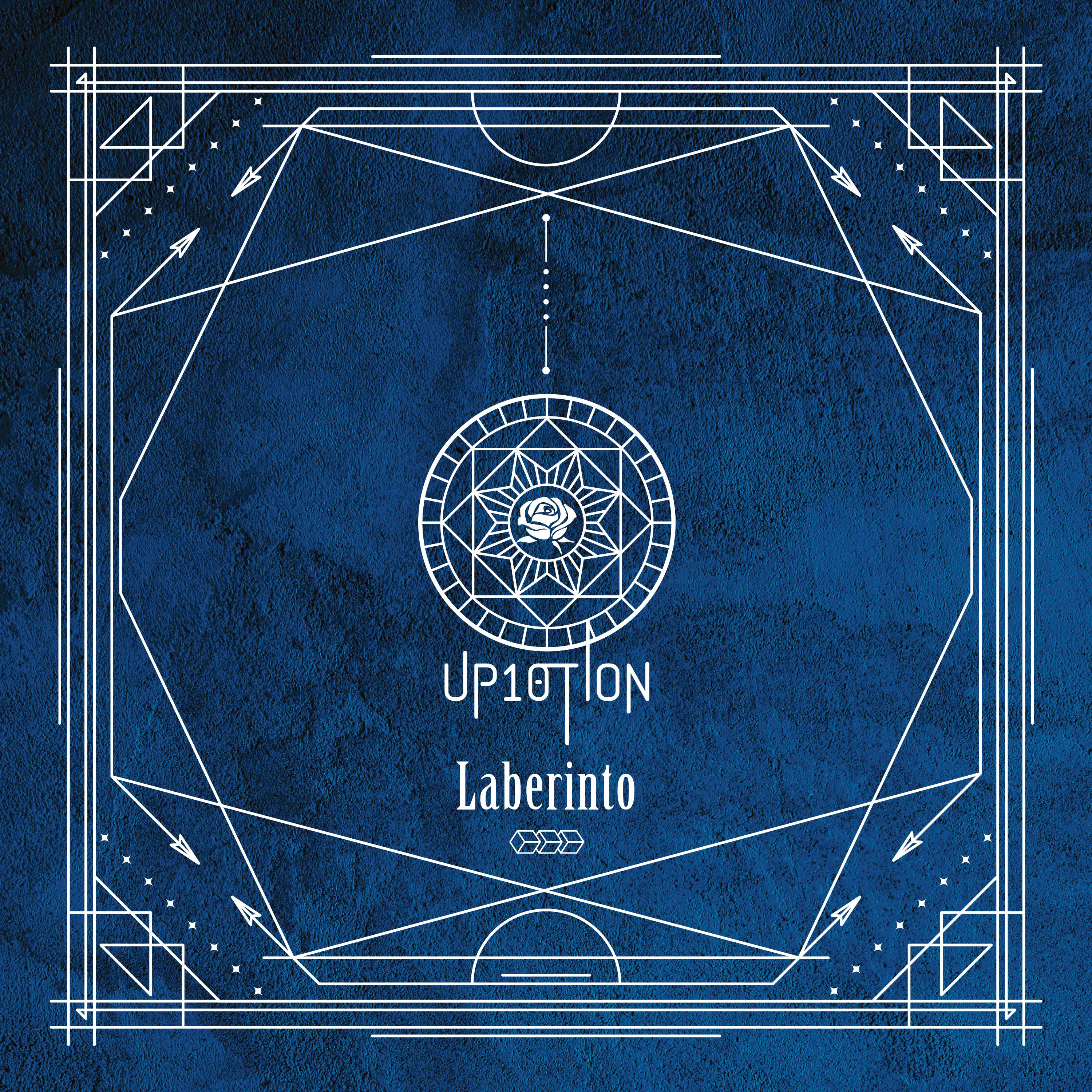 Blue Rose歌词 歌手UP10TION-专辑Laberinto-单曲《Blue Rose》LRC歌词下载