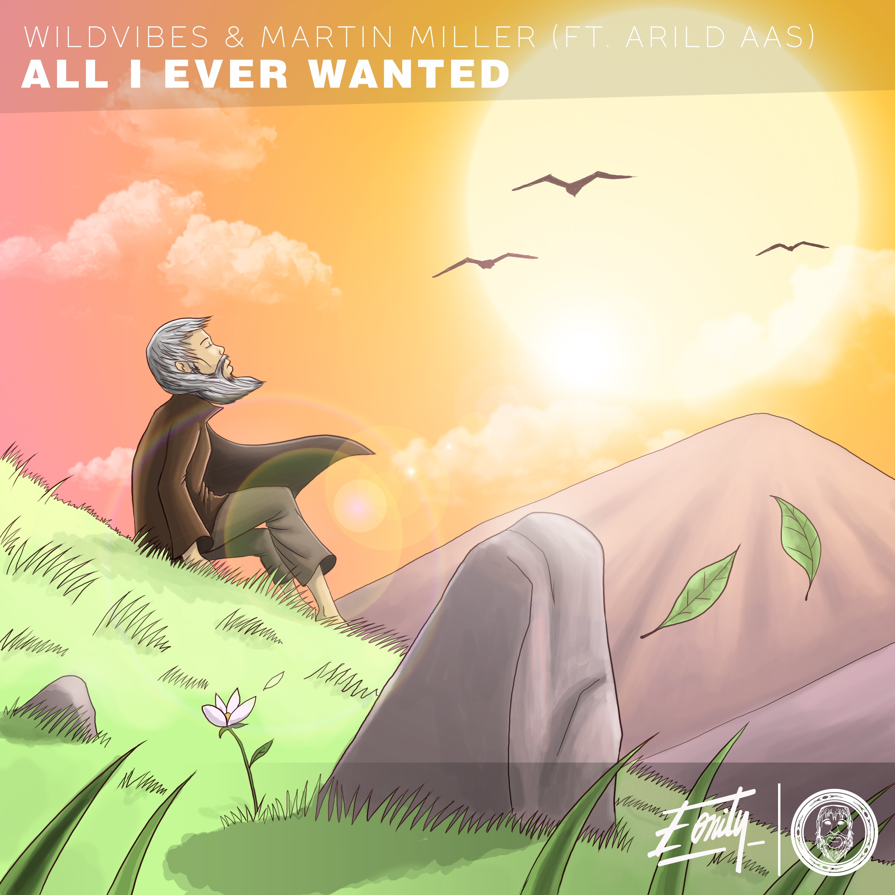 All I Ever Wanted歌词 歌手WildVibes / Martin Miller / Arild Aas-专辑All I Ever Wanted-单曲《All I Ever Wanted》LRC歌词下载