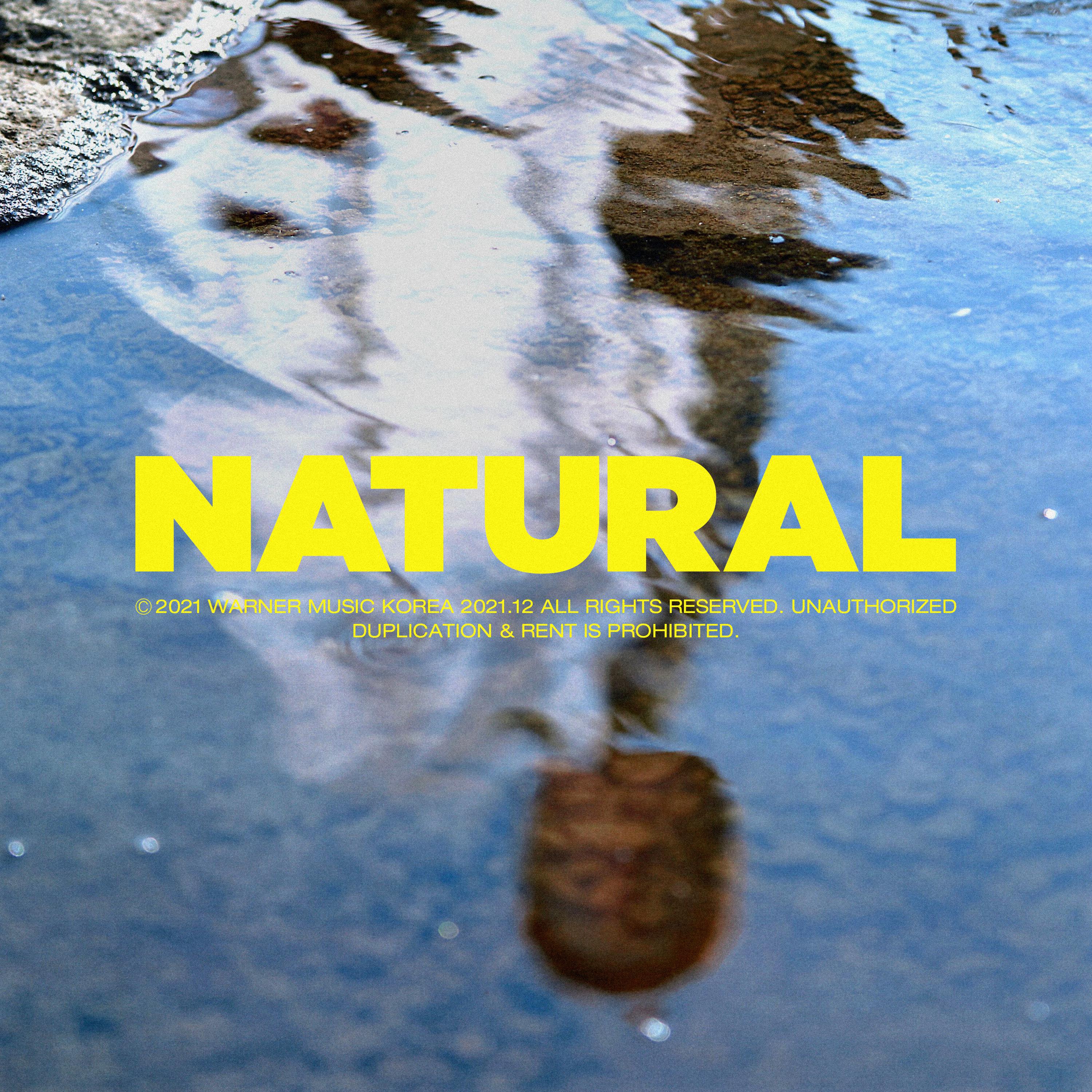 Natural (Korean Ver.)歌词 歌手GSoul-专辑Natural-单曲《Natural (Korean Ver.)》LRC歌词下载