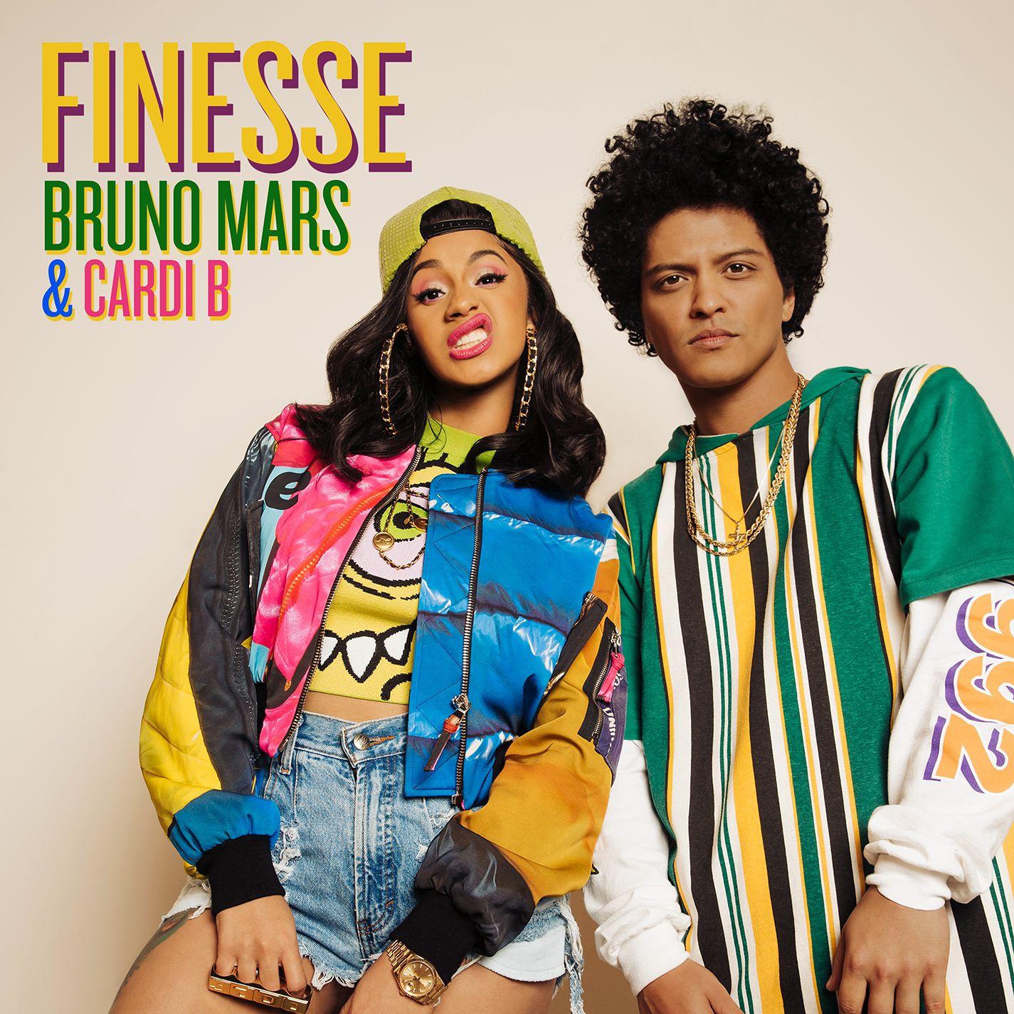 Finesse (Remix)歌词 歌手Bruno Mars / Cardi B-专辑Finesse (Remix) [feat. Cardi B]-单曲《Finesse (Remix)》LRC歌词下载