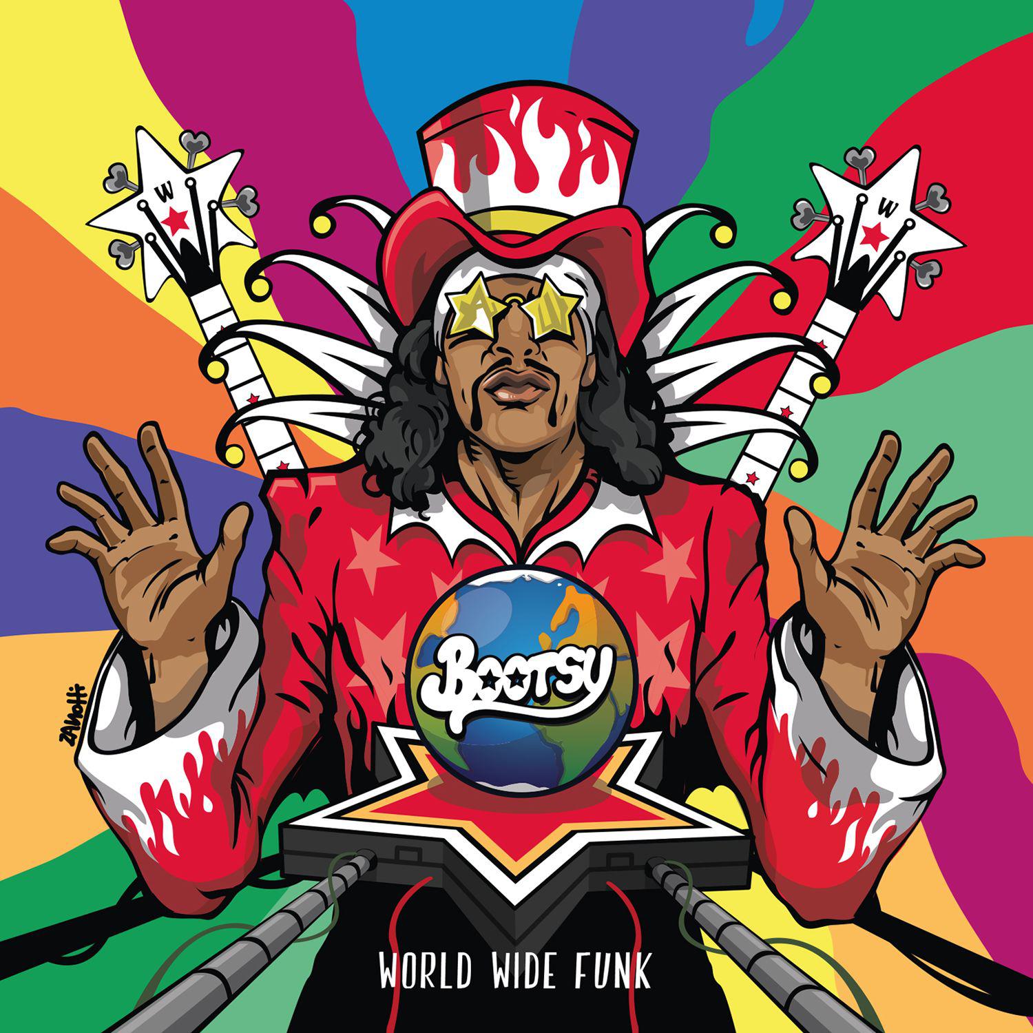Candy Coated Lover (feat. X-Zact, Kali Uchis & World-Wide-Funkdrive)歌词 歌手Bootsy Collins / X-Zact / Kali Uchis / World-Wide-Funkdrive-专辑World Wide Funk-单曲《Candy Coated Lover (feat. X-Zact, Kali Uchis & World-Wide-Funkdrive)》LRC歌词下载