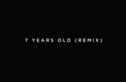 7 Years (Remix)歌词 歌手Sik World-专辑7 Years (Remix)-单曲《7 Years (Remix)》LRC歌词下载
