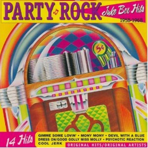 Shakin' All Over歌词 歌手The Guess Who-专辑Party Rock: Juke Box Hits 1958-1968-单曲《Shakin' All Over》LRC歌词下载