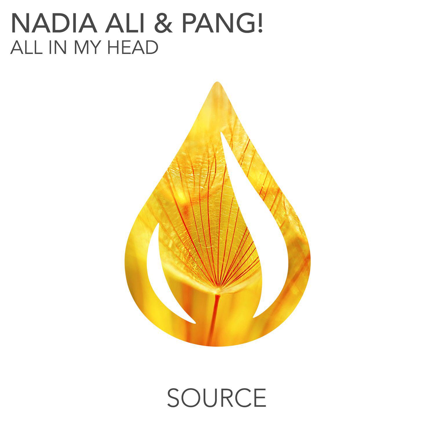 All In My Head歌词 歌手Nadia Ali / PANG!-专辑All In My Head-单曲《All In My Head》LRC歌词下载
