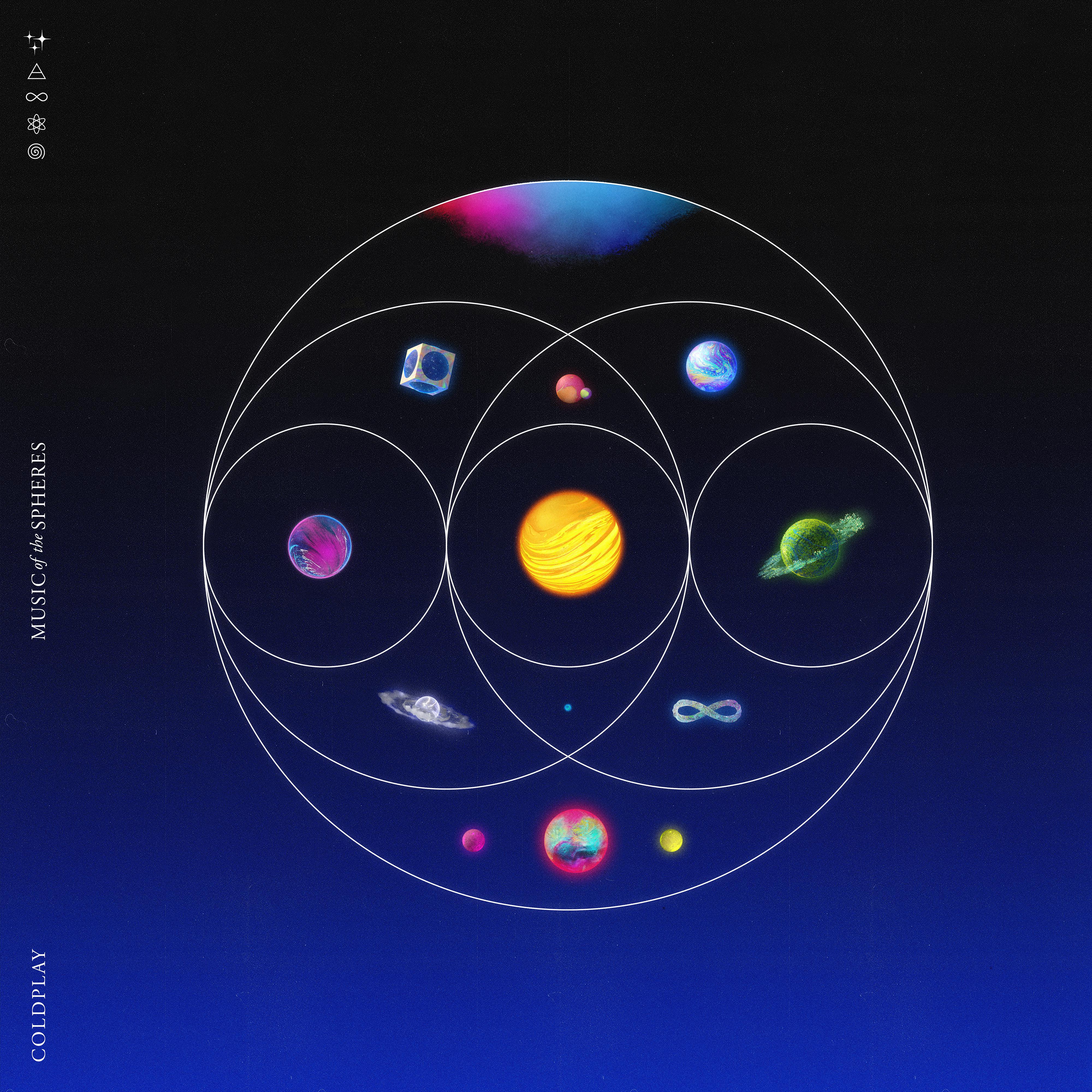 ❤️歌词 歌手Coldplay / We Are KING / Jacob Collier-专辑Music Of The Spheres-单曲《❤️》LRC歌词下载