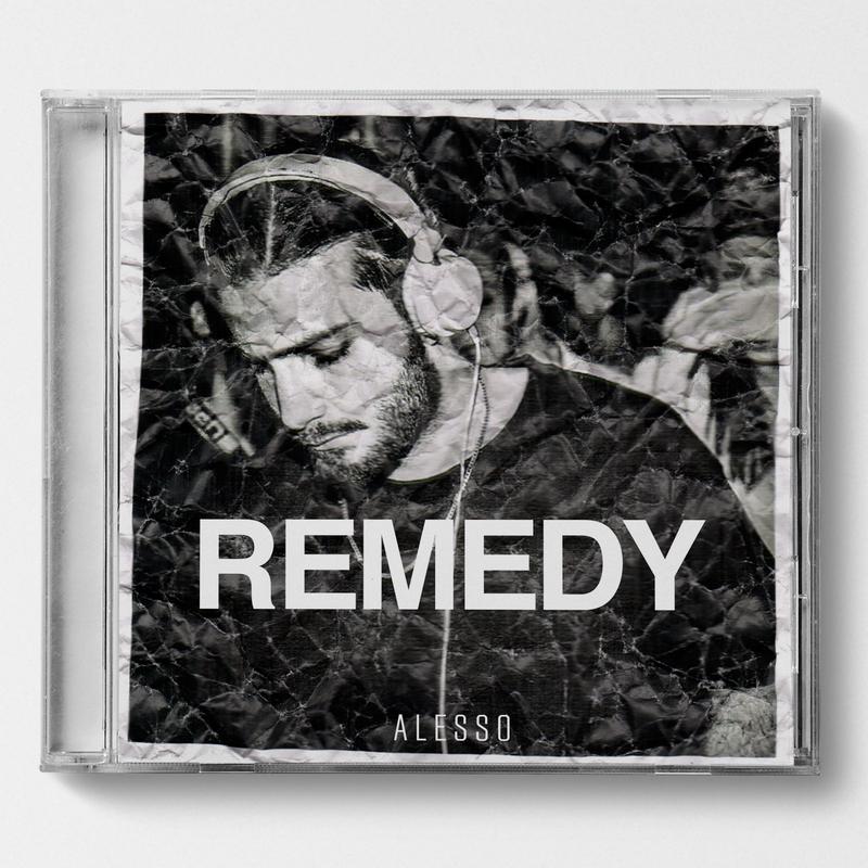 REMEDY歌词 歌手Alesso / Conor Maynard-专辑REMEDY-单曲《REMEDY》LRC歌词下载