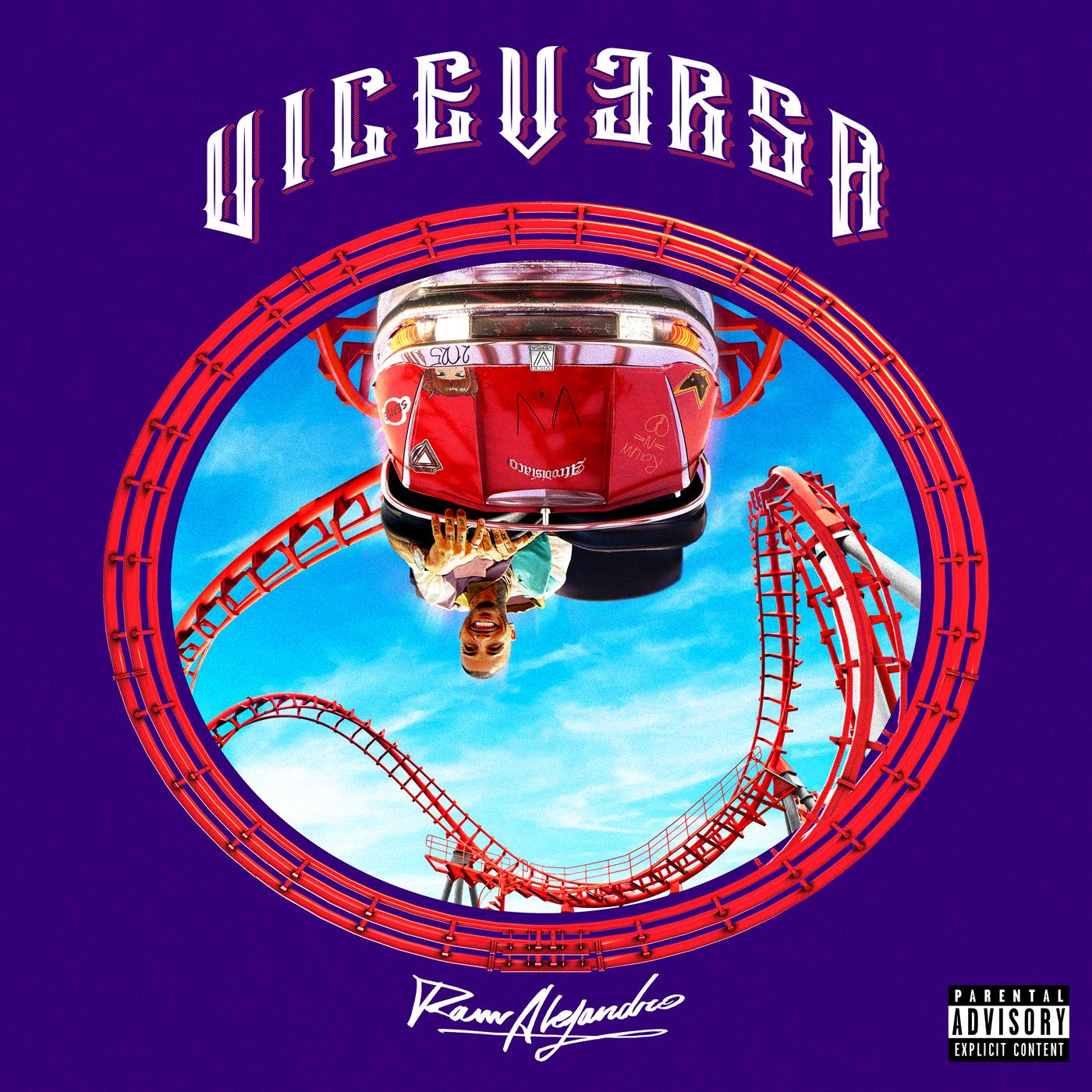 Sexo Virtual歌词 歌手Rauw Alejandro-专辑VICE VERSA-单曲《Sexo Virtual》LRC歌词下载