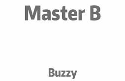 Master B（Prod.By 鹤仙问鹿仙）歌词 歌手Buzzy鹤仙问鹿仙-专辑Master B-单曲《Master B（Prod.By 鹤仙问鹿仙）》LRC歌词下载
