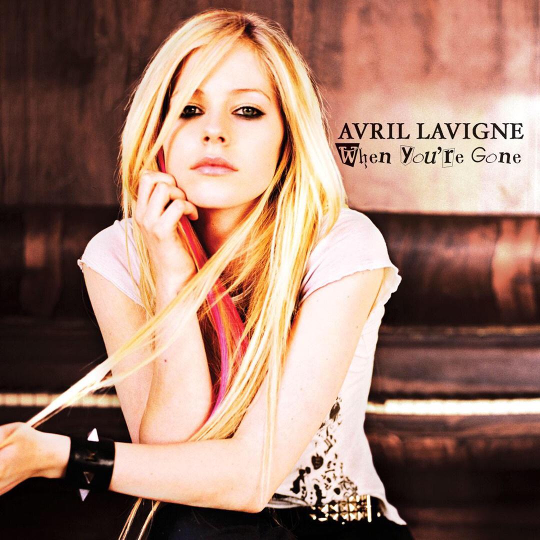 When You're Gone歌词 歌手Avril Lavigne-专辑When You're Gone-单曲《When You're Gone》LRC歌词下载