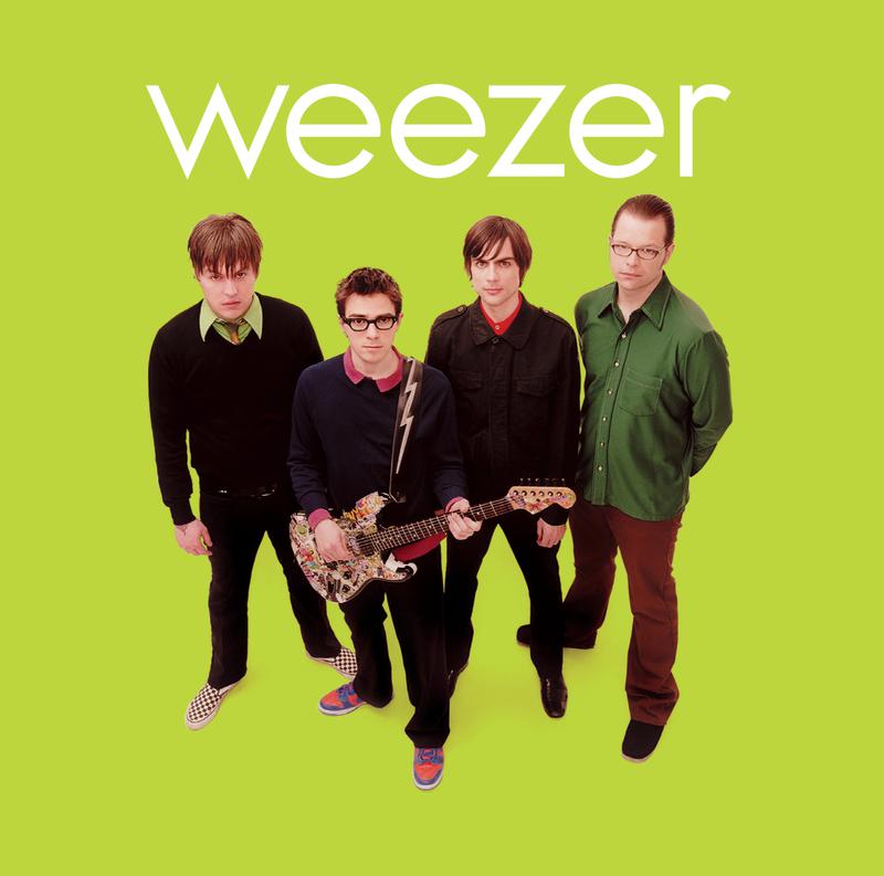 Island In The Sun歌词 歌手Weezer-专辑Weezer (Green Album)-单曲《Island In The Sun》LRC歌词下载