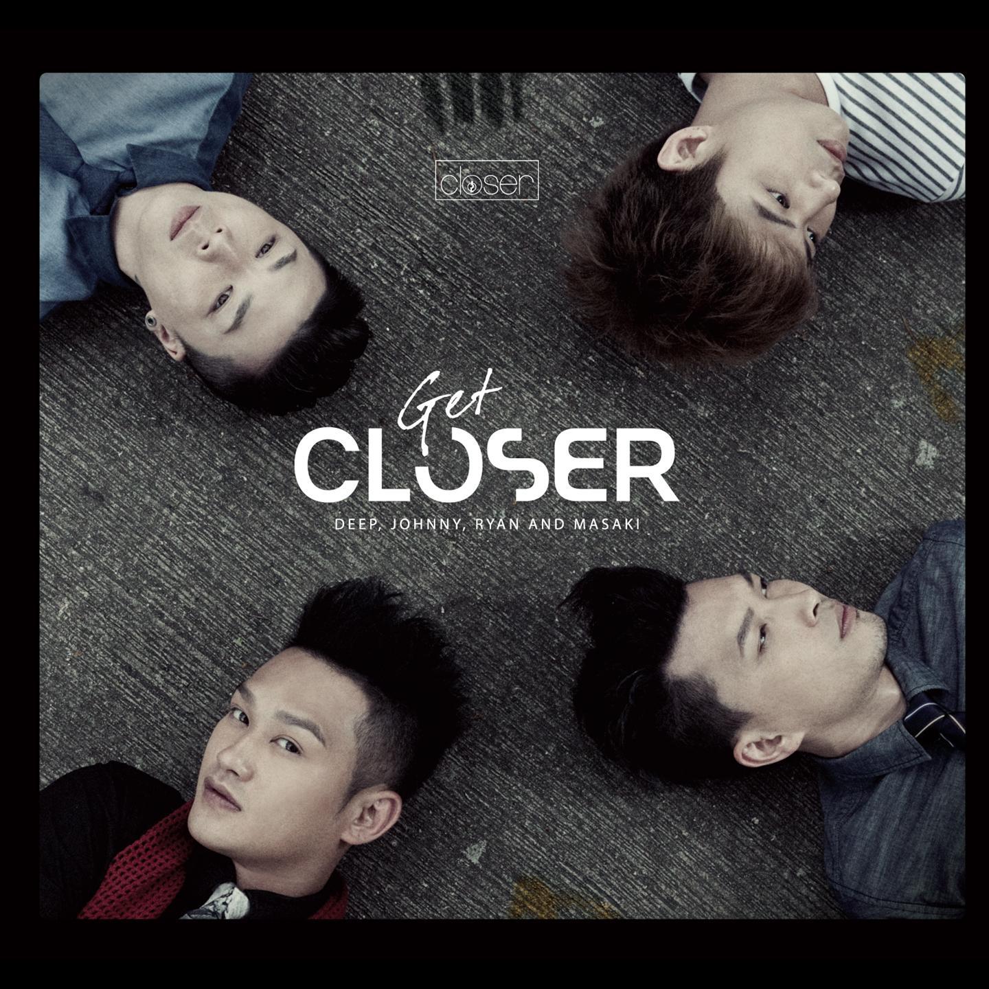 明白歌词 歌手Closer-专辑Get Closer-单曲《明白》LRC歌词下载