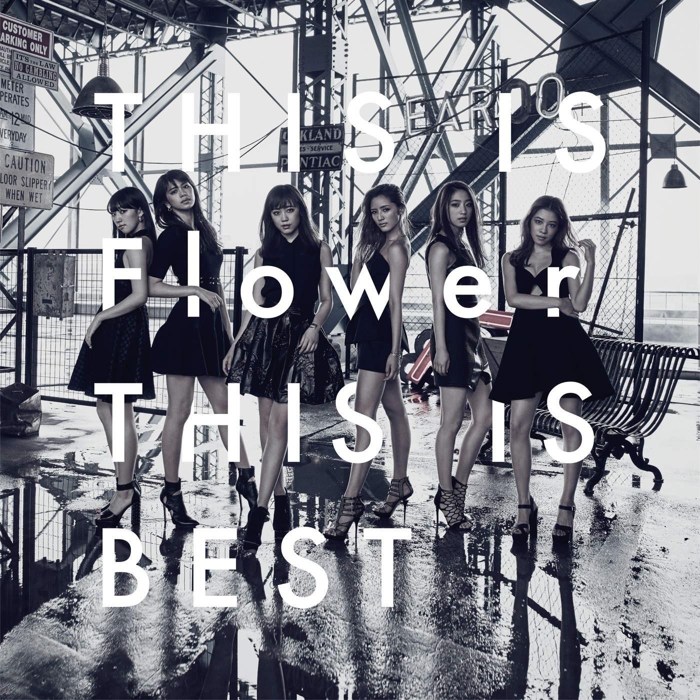 ラッキー7歌词 歌手Flower-专辑THIS IS Flower THIS IS BEST-单曲《ラッキー7》LRC歌词下载