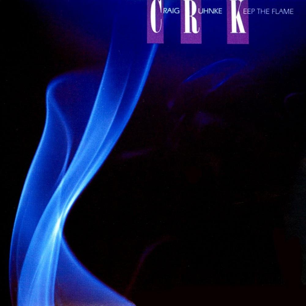 Baby Blue歌词 歌手Craig Ruhnke-专辑Keep The Flame-单曲《Baby Blue》LRC歌词下载