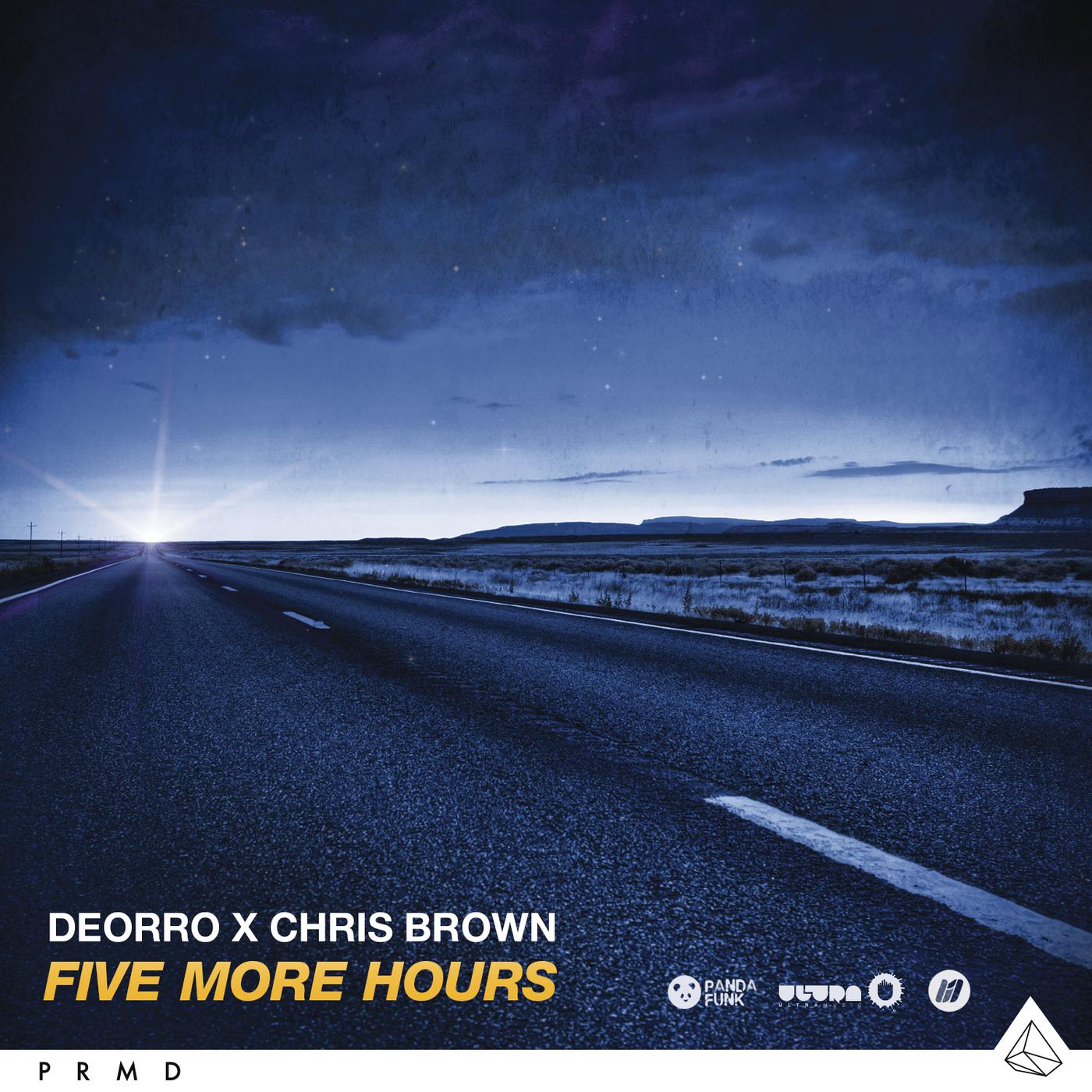 Five More Hours歌词 歌手Deorro / Chris Brown-专辑Five More Hours (Deorro x Chris Brown)-单曲《Five More Hours》LRC歌词下载