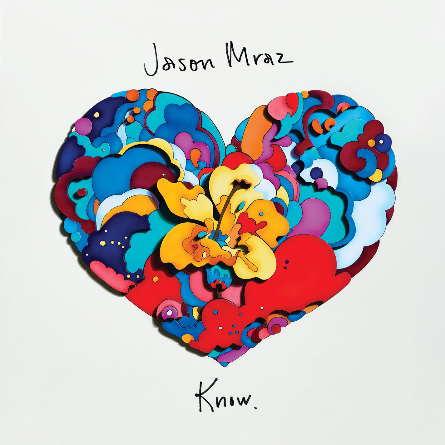 Unlonely歌词 歌手Jason Mraz-专辑Know.-单曲《Unlonely》LRC歌词下载
