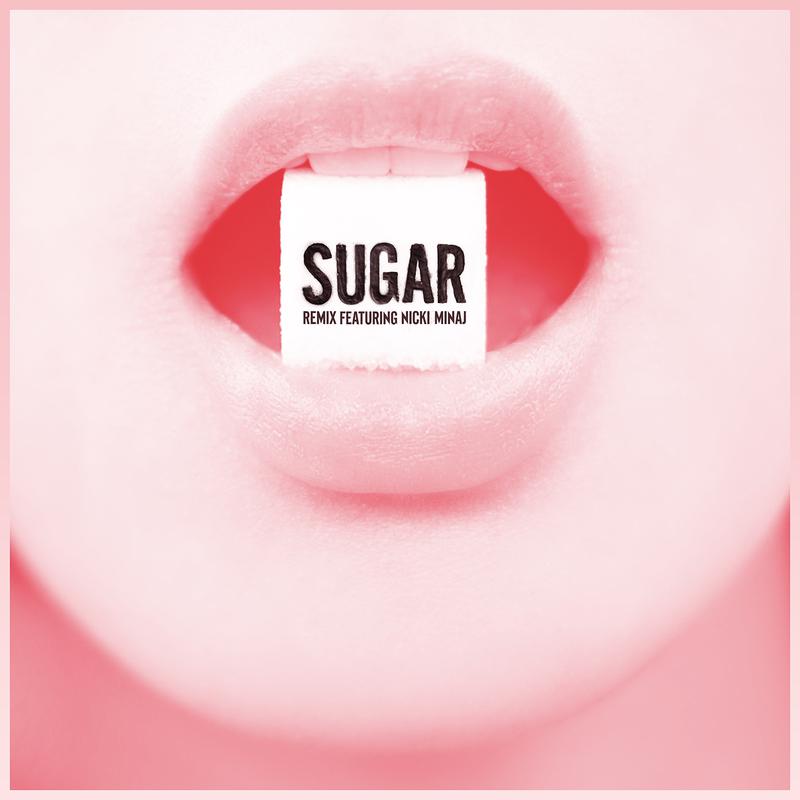 Sugar (Remix)歌词 歌手Maroon 5 / Nicki Minaj-专辑Sugar (Remix)-单曲《Sugar (Remix)》LRC歌词下载