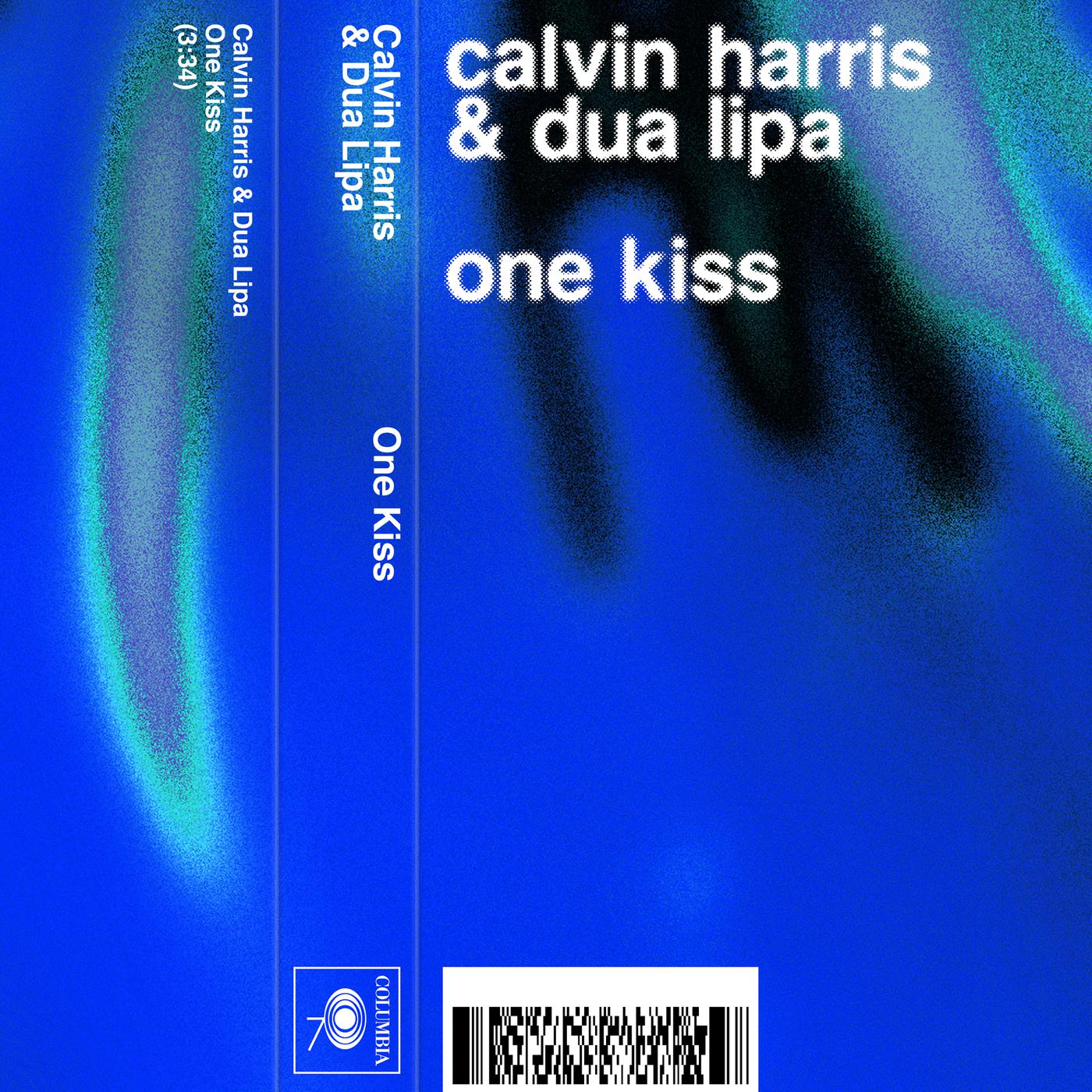 One Kiss歌词 歌手Calvin Harris / Dua Lipa-专辑One Kiss-单曲《One Kiss》LRC歌词下载