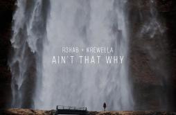 Ain't That Why歌词 歌手R3HABKrewella-专辑Ain't That Why-单曲《Ain't That Why》LRC歌词下载