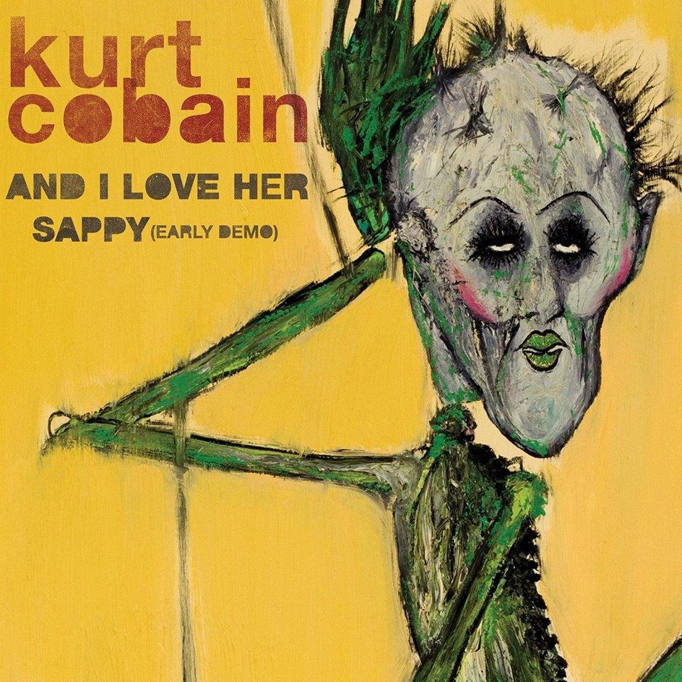 And I Love Her歌词 歌手Kurt Cobain-专辑And I Love Her-单曲《And I Love Her》LRC歌词下载