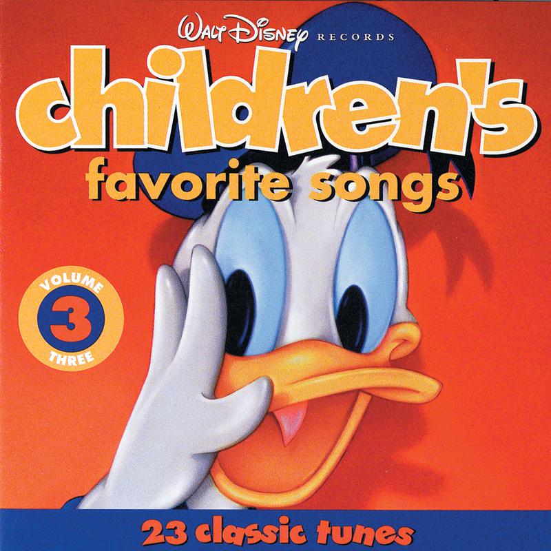If You're Happy and You Know It (Album Version)歌词 歌手Disney-专辑Children's Favorite Songs Volume 3-单曲《If You're Happy and You Know It (Album Version)》LRC歌词下载