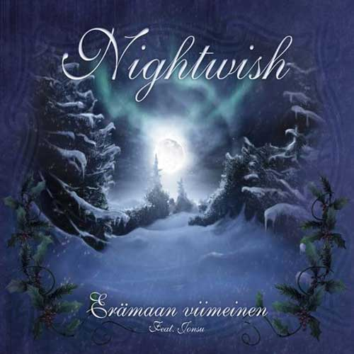 Eramaan Viimeinen歌词 歌手Nightwish-专辑Eramaan Viimeinen-单曲《Eramaan Viimeinen》LRC歌词下载