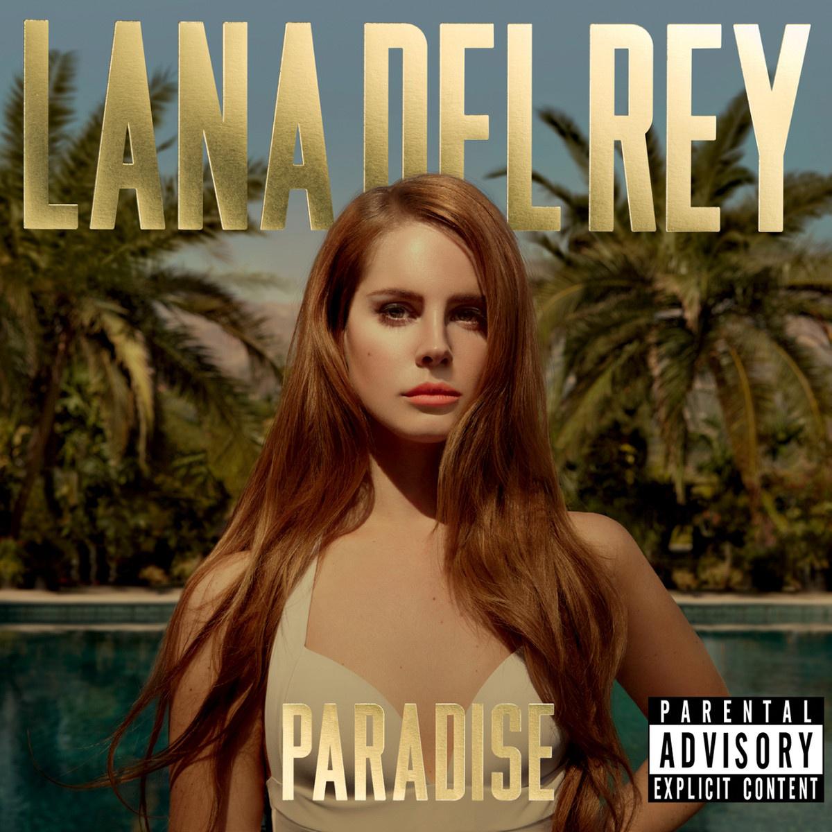 Cola歌词 歌手Lana Del Rey-专辑Paradise-单曲《Cola》LRC歌词下载