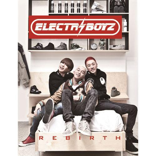 Ma Boy 2歌词 歌手Electroboyz / 孝琳-专辑Rebirth-单曲《Ma Boy 2》LRC歌词下载