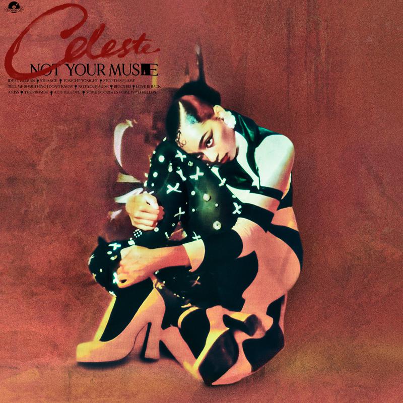 Tonight Tonight歌词 歌手Celeste-专辑Not Your Muse (Deluxe)-单曲《Tonight Tonight》LRC歌词下载
