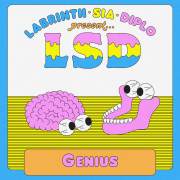 Genius歌词 歌手LSDSiaDiploLabrinth-专辑Genius-单曲《Genius》LRC歌词下载