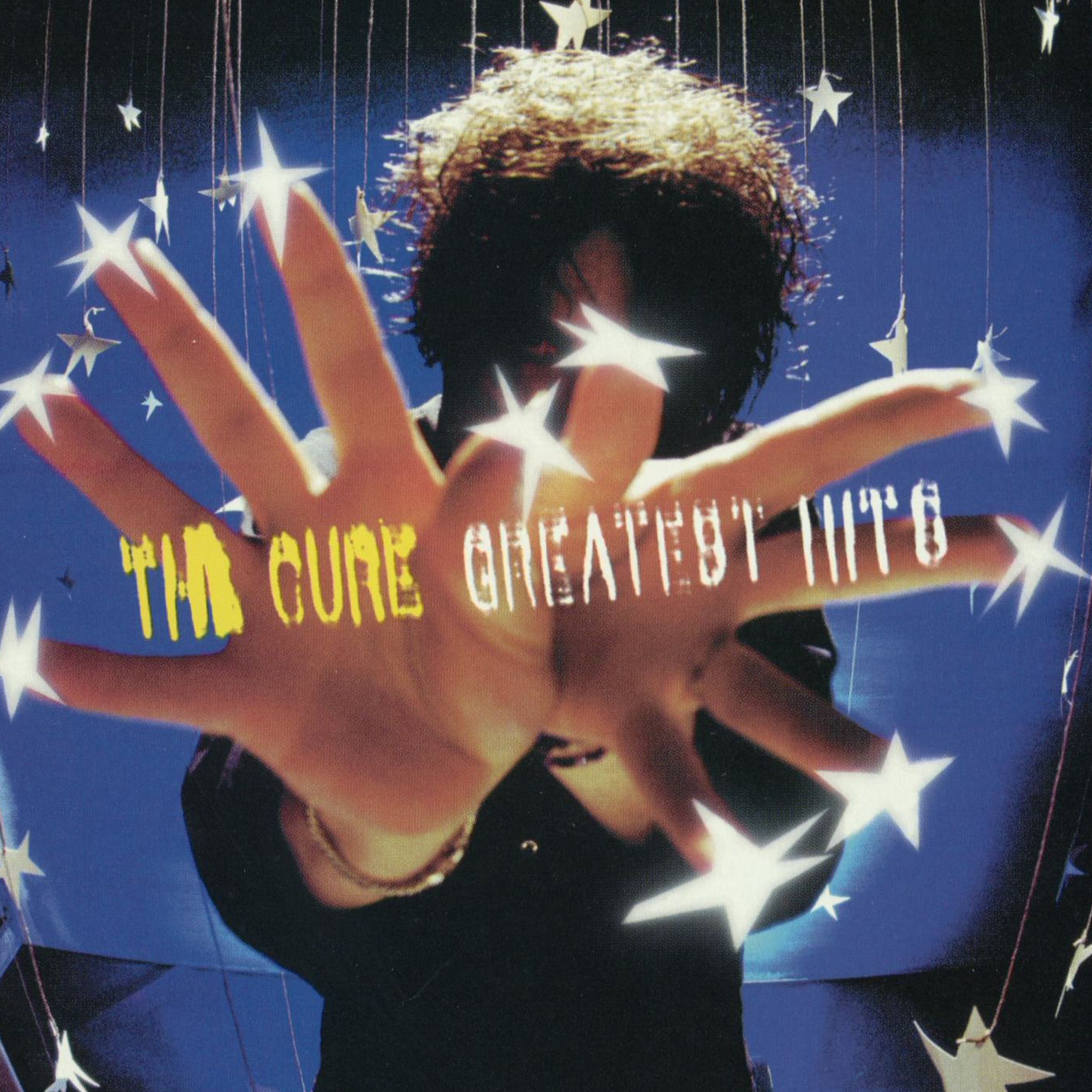 Lovesong歌词 歌手The Cure-专辑Greatest Hits-单曲《Lovesong》LRC歌词下载