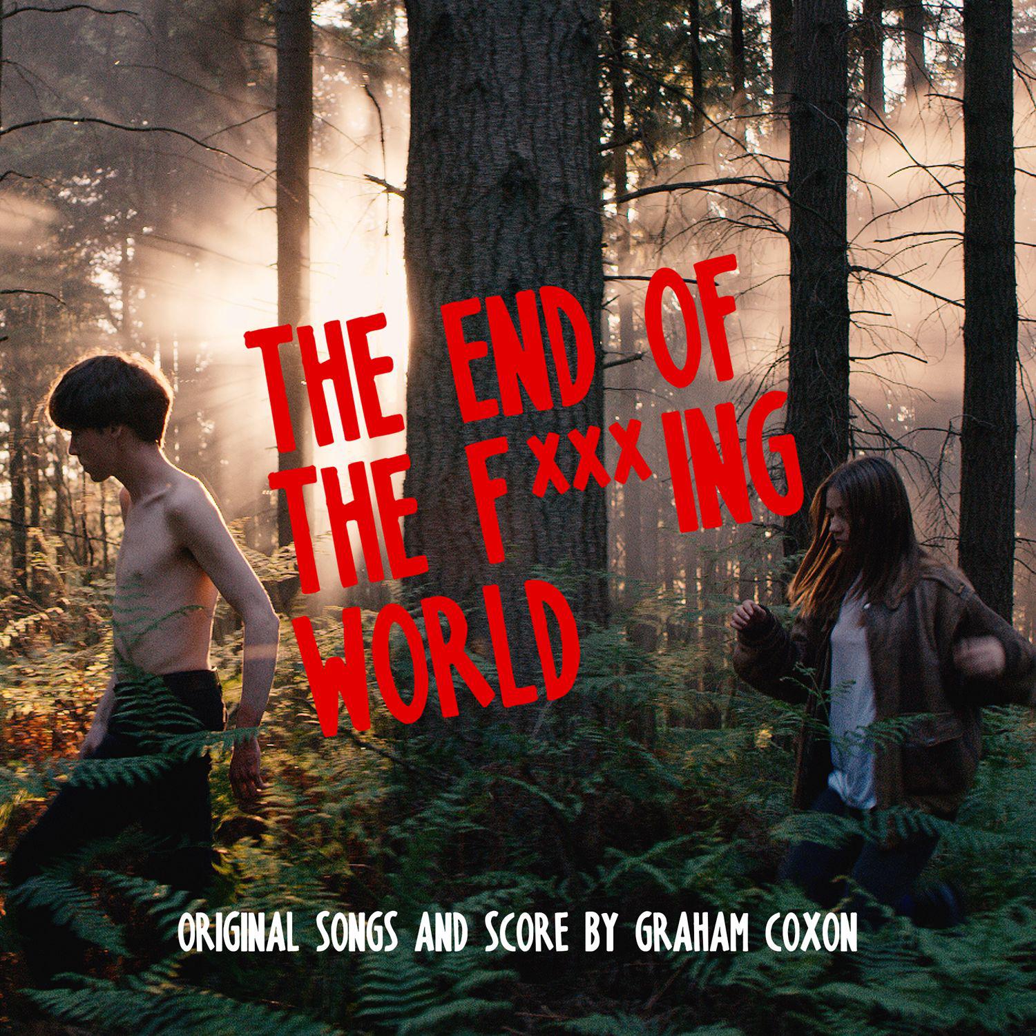 Angry Me歌词 歌手Graham Coxon-专辑The End Of The F***ing World (Original Songs and Score)-单曲《Angry Me》LRC歌词下载